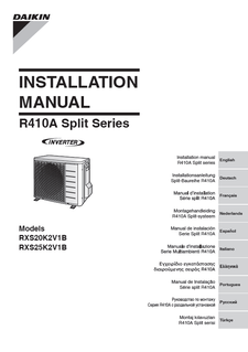 RXS-K_ES_3P297037-1_Installation manuals_Spanish download